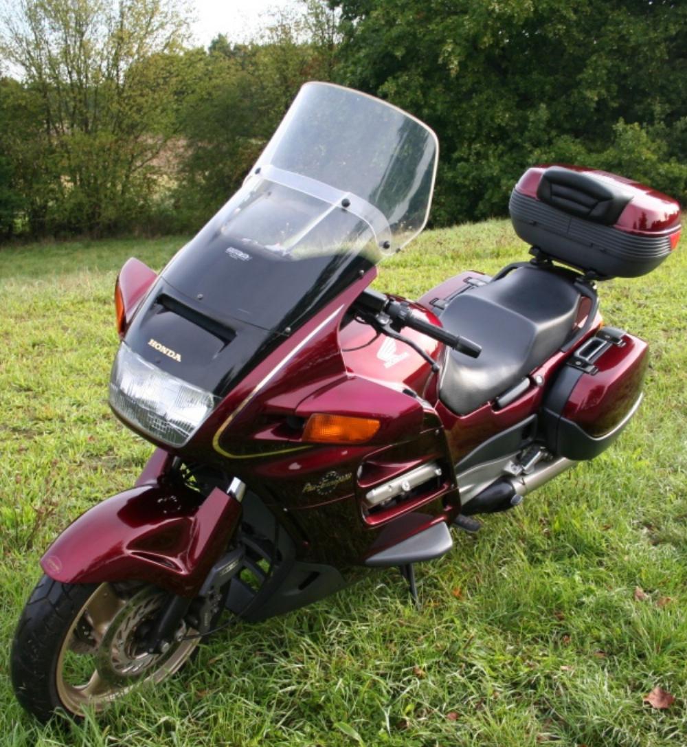 Motorrad verkaufen Honda ST 1100 Pan European-ABS Ankauf